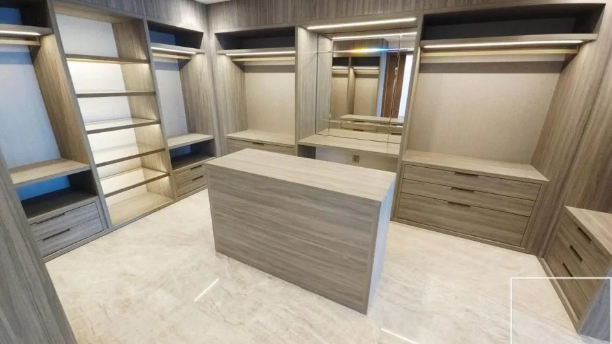 Квартира с 4 спальнями в Даунтаун Дубай (Даунтаун Бурдж Дубай), Дубай, ОАЭ №5204 № 17