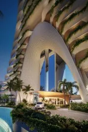 Квартира с 4 спальнями в FIVE Palm Jumeirah, Пальма Джумейра, Дубай, ОАЭ №5002