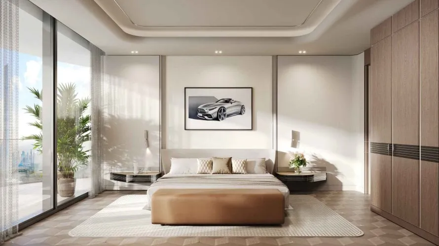 Квартира с 4 спальнями в Vision Iconic, Meydan, Дубай, ОАЭ №5194