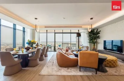 Квартира с 4 спальнями в City Walk, Дубай, ОАЭ №4956