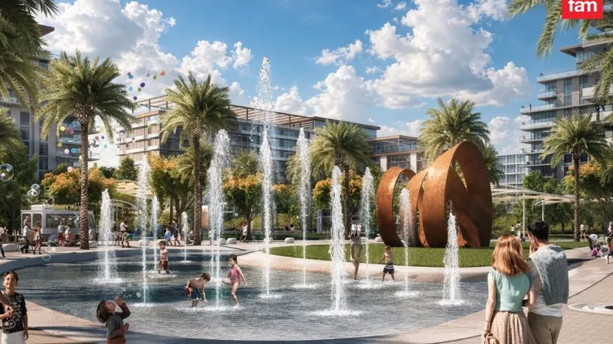 Пентхаус с 5 спальнями в City Walk, Дубай, ОАЭ №5140 № 1