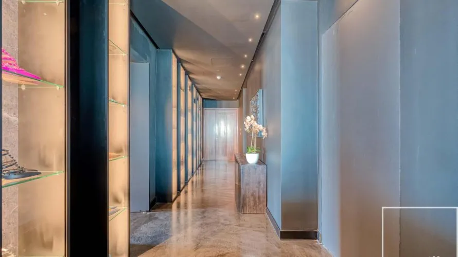 Квартира с 4 спальнями в Dorchester Collection Dubai, Бизнес-Бэй, Дубай, ОАЭ №5096 № 6