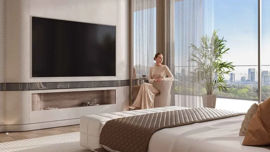 Квартира с 5 спальнями в Vision Iconic, Meydan, Дубай, ОАЭ №5195 № 14
