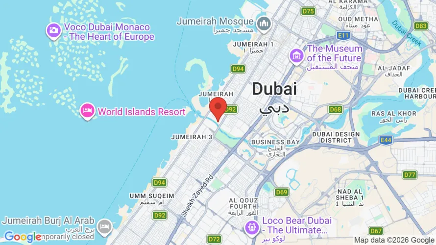 Object location