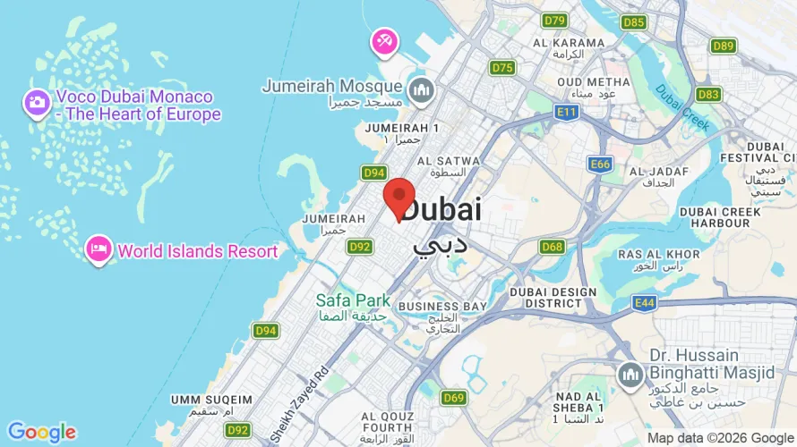 Object location