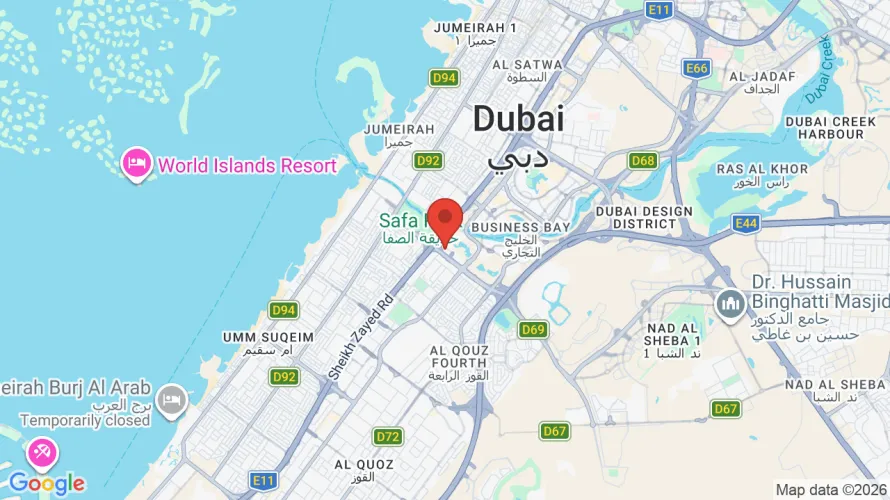 Object location