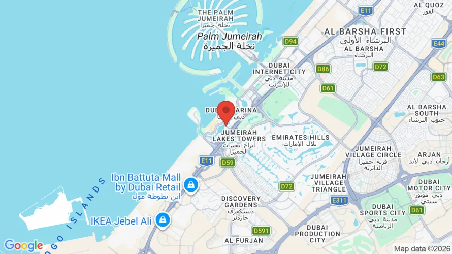 Object location