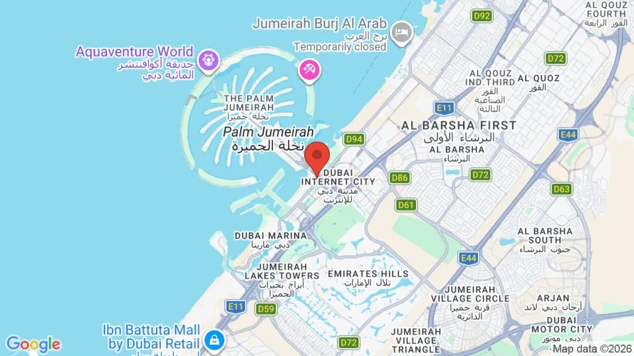 Object location