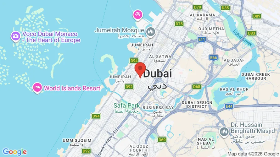 Object location