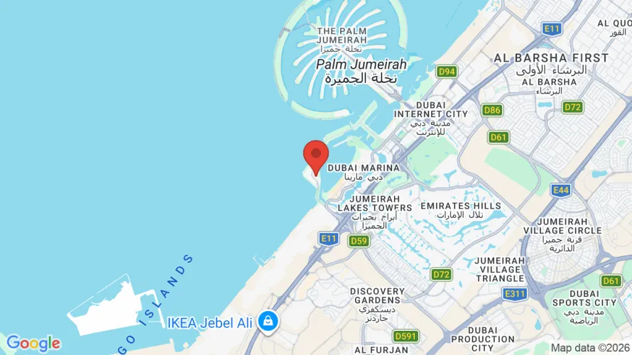 Object location