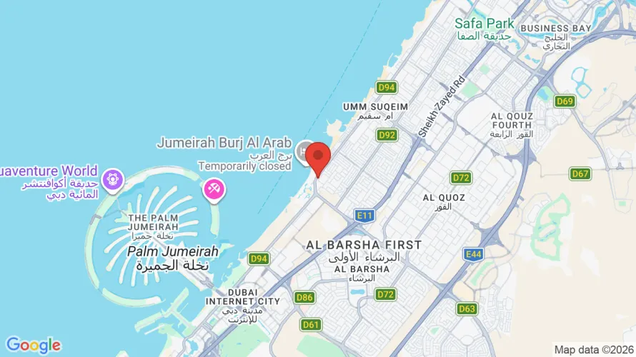 Object location
