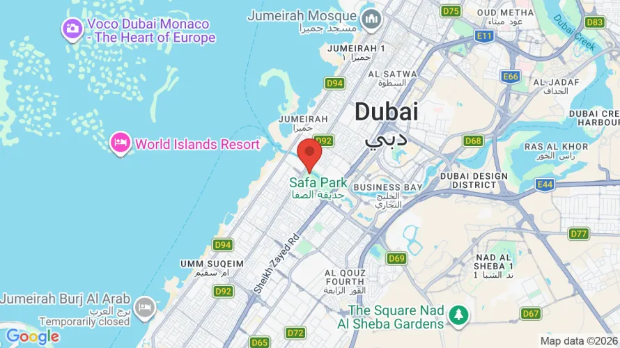 Object location