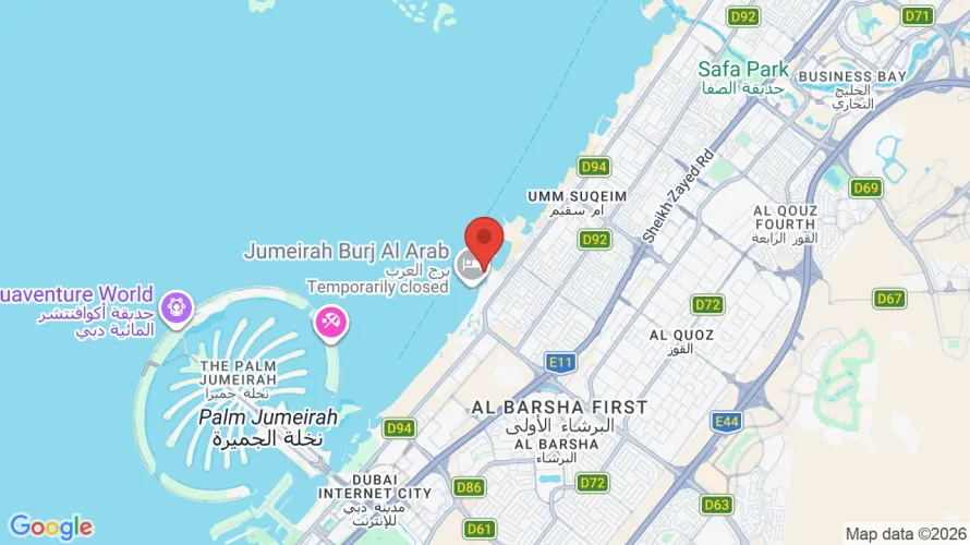 Object location