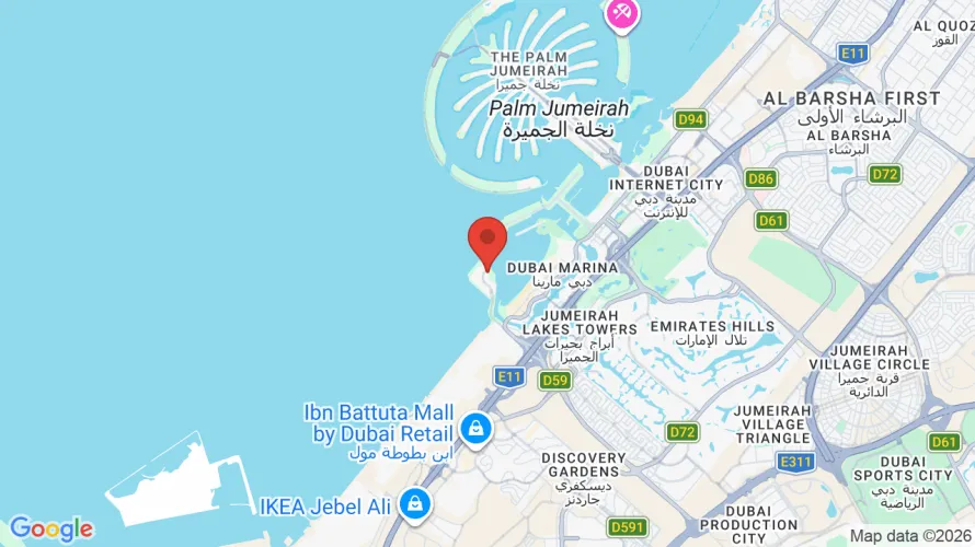 Object location