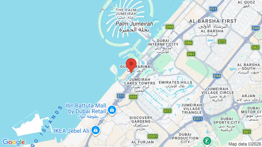 Object location