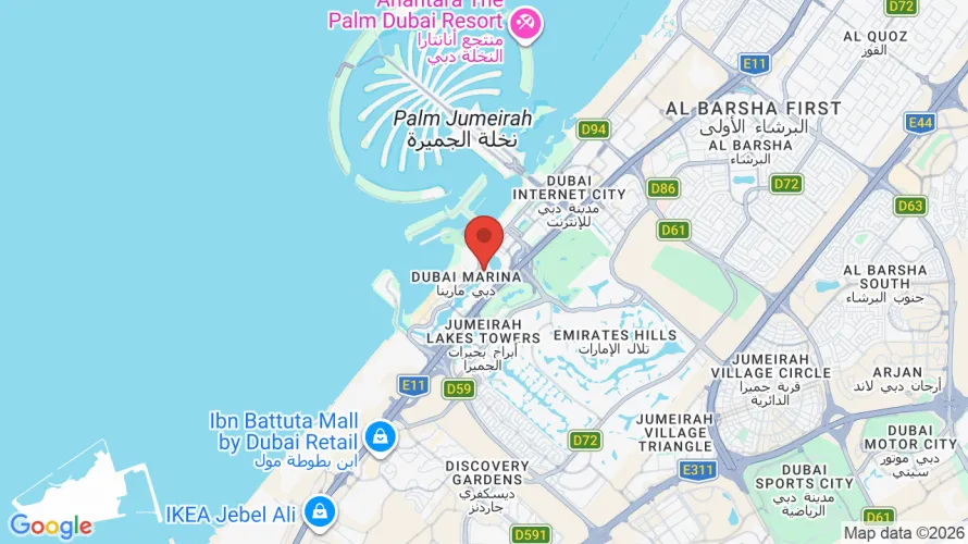 Object location