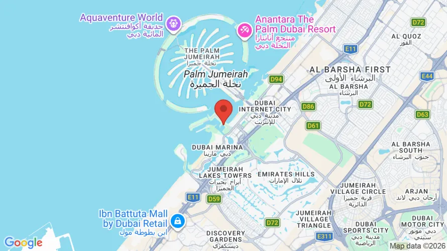Object location