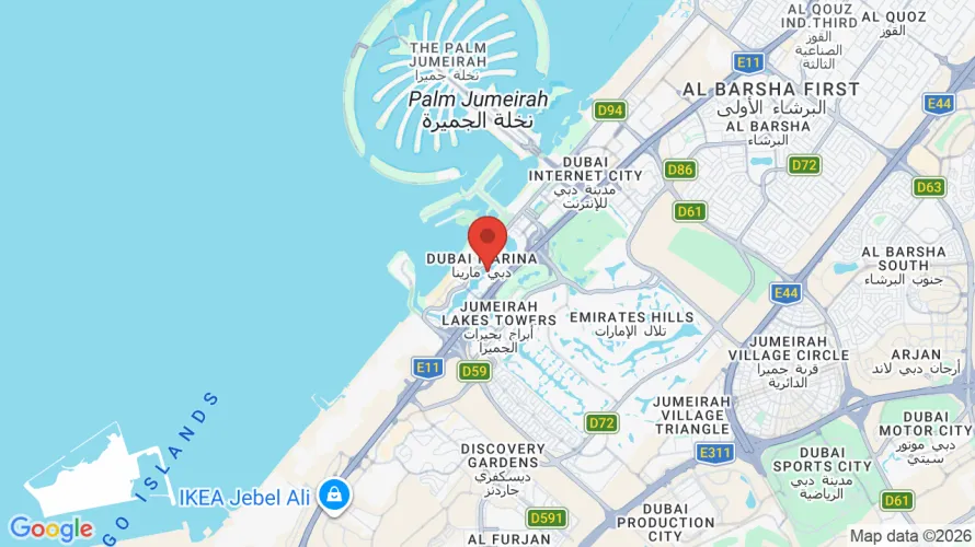 Object location