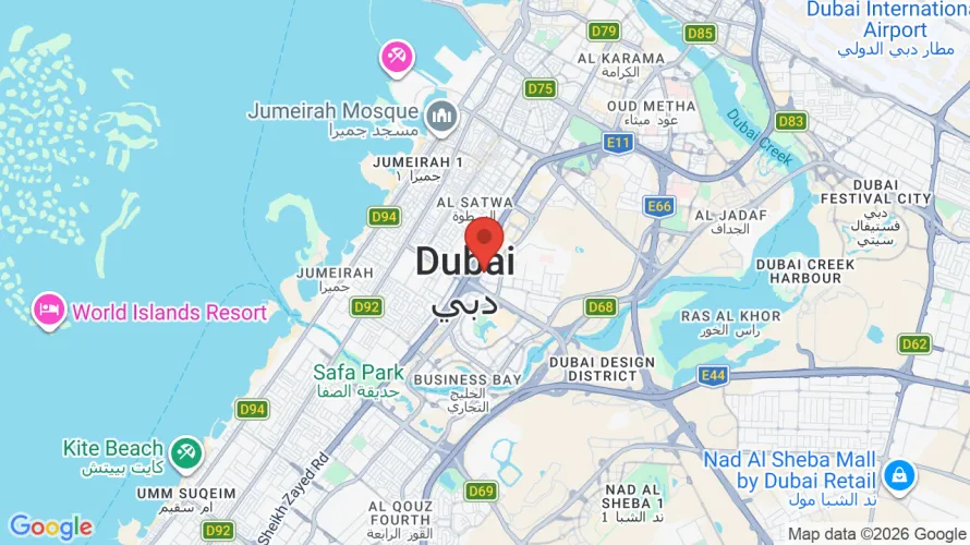 Object location