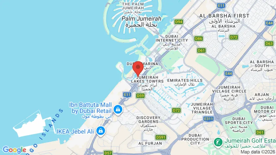 Object location