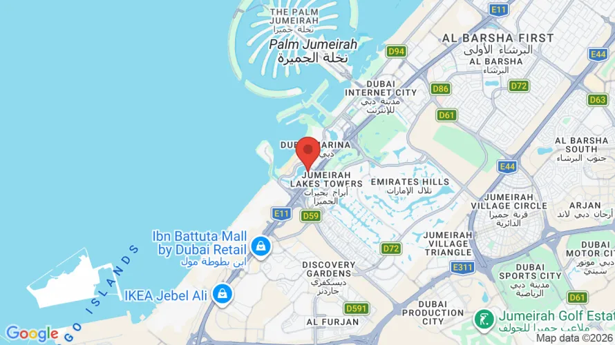 Object location