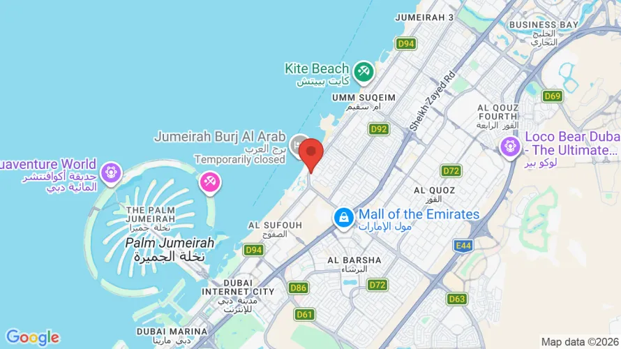 Object location