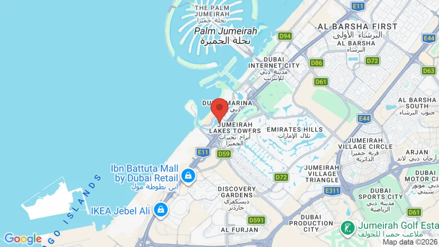 Object location