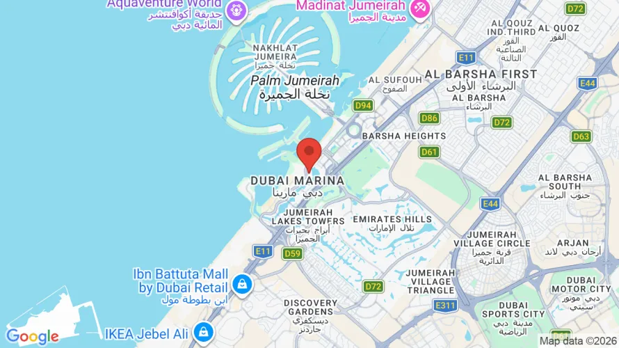Object location