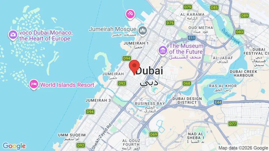 Object location