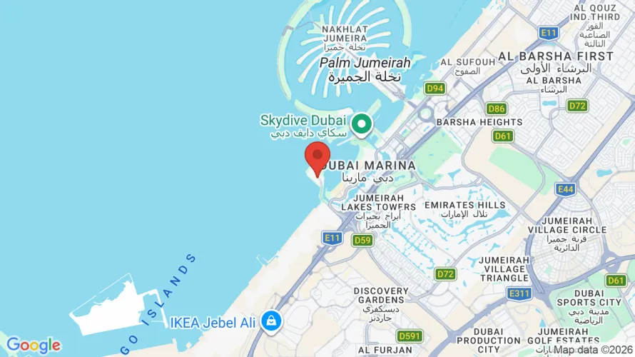 Object location