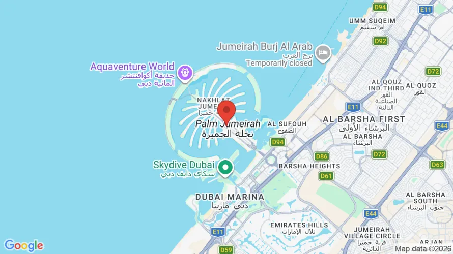 Object location