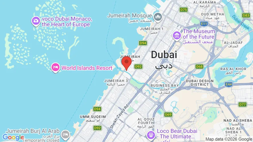 Object location