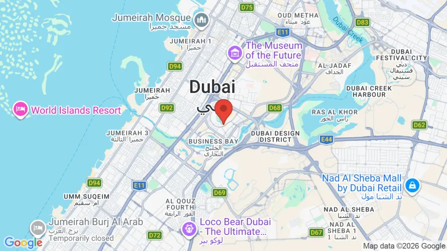 Object location