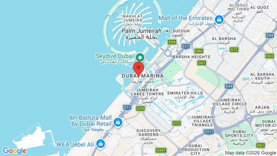Object location