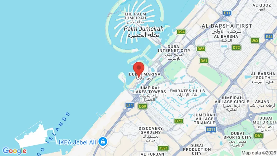 Object location