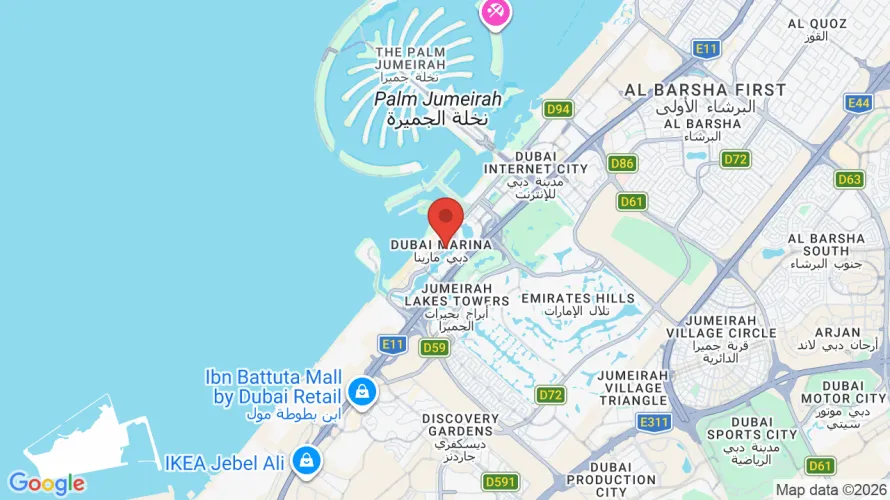 Object location