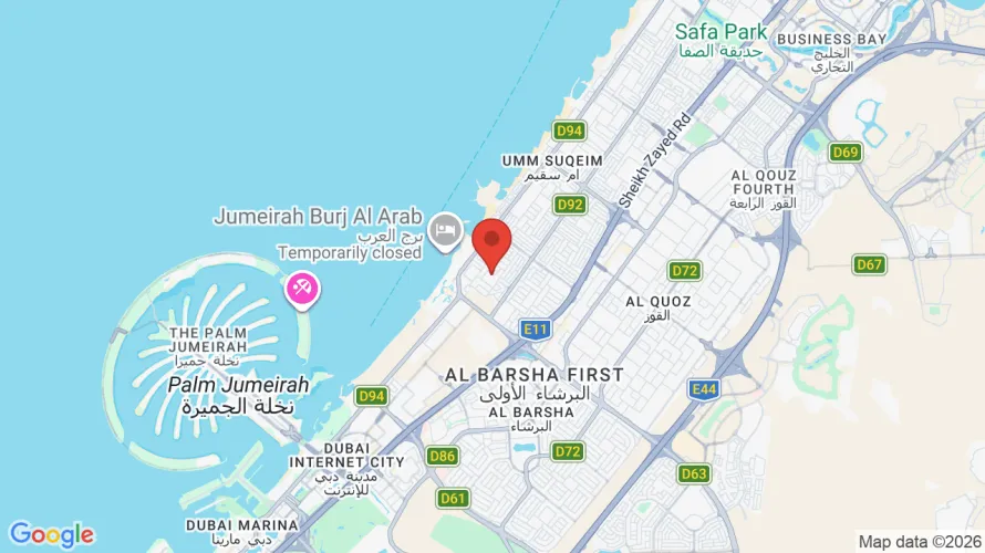 Object location