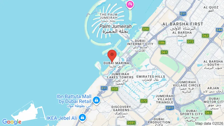 Object location