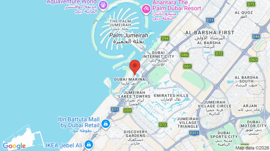 Object location