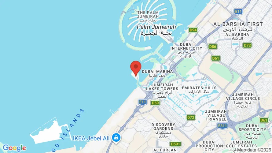Object location