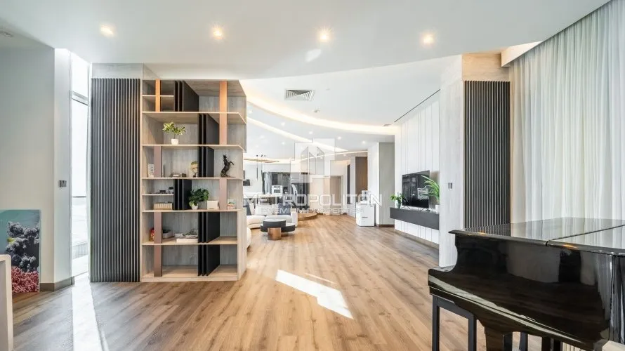 4 bedrooms penthouse for sale, Oceana, Palm Jumeirah, Dubai, UAE No. 2174 № 2