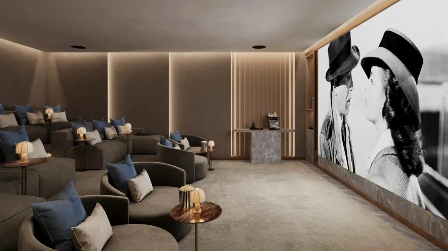 5 bedrooms penthouse for sale , Dubai Marina, Dubai, UAE No. 2550 № 2