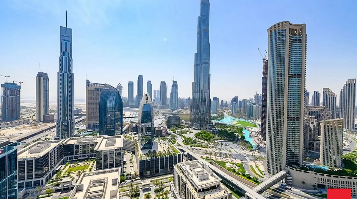 3 bedrooms apartment for sale , Downtown Dubai (Downtown Burj Dubai), Dubai, UAE No. 2074