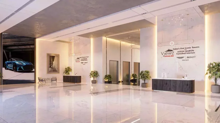 5 bedrooms apartment for sale , Dubai, UAE No. 1433 № 4