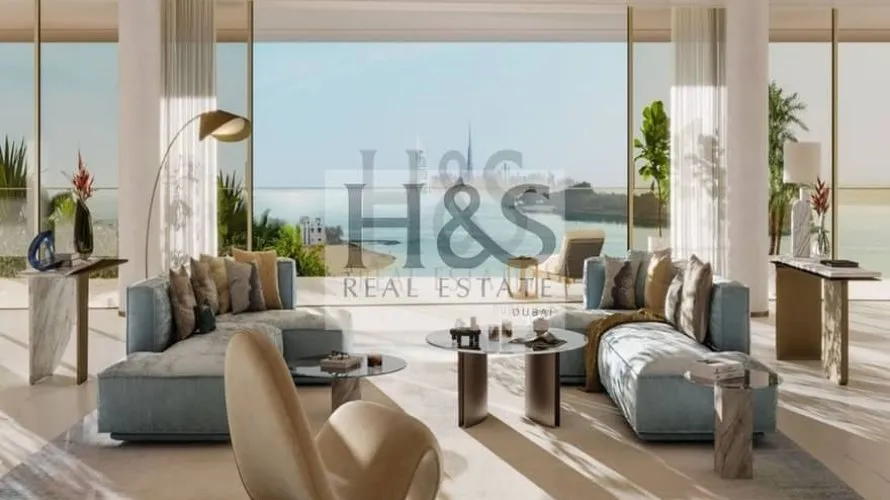 3 bedrooms penthouse for sale, Palm Jumeirah, Dubai, UAE No. 1691 № 2