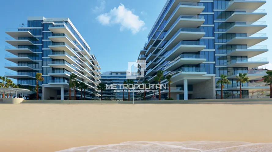 3 bedrooms penthouse for sale, Palm Jumeirah, Dubai, UAE No. 2133 № 10