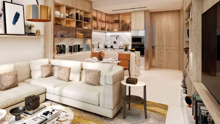 3 bedrooms apartment for sale , Dubai, UAE No. 942 № 2
