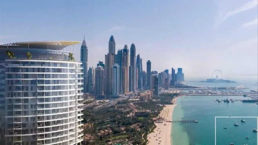 3 bedrooms apartment for sale , Palm Jumeirah, Dubai, UAE No. 2327 № 12