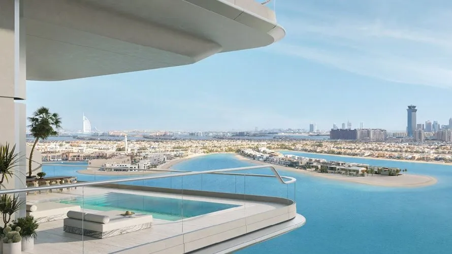 4 bedrooms apartment for sale , Palm Jumeirah, Dubai, UAE No. 2572 № 19