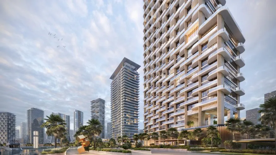 1 bedroom penthouse for sale, Dubai Design District, Dubai, UAE No. 2442 № 3